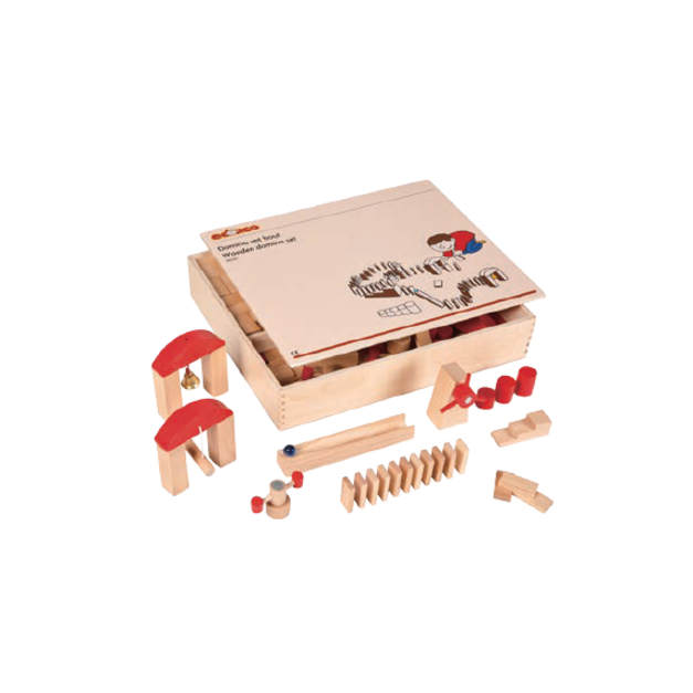 多米諾骨牌遊戲