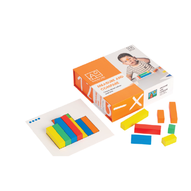 測量與比較