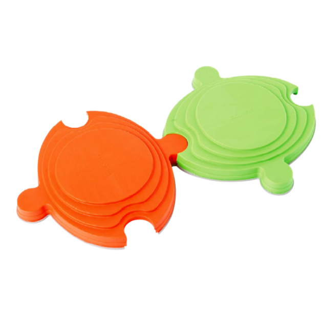 平衡河道烏龜板