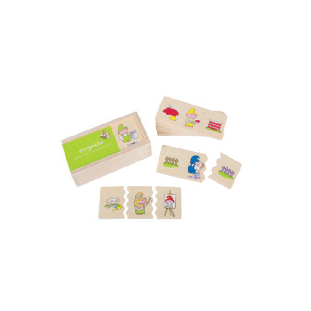 趣味配對-活動聯想