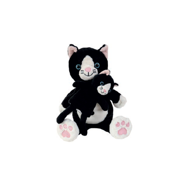 貓咪媽媽和寶寶