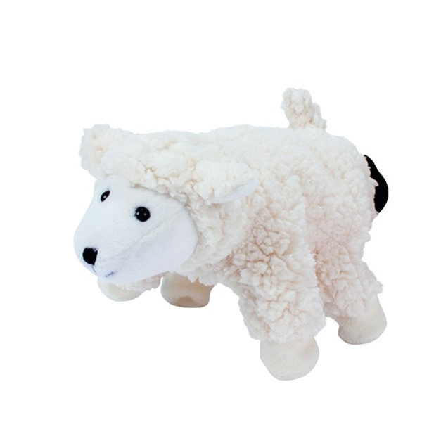 綿羊手偶