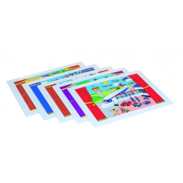 手提劇場故事卡