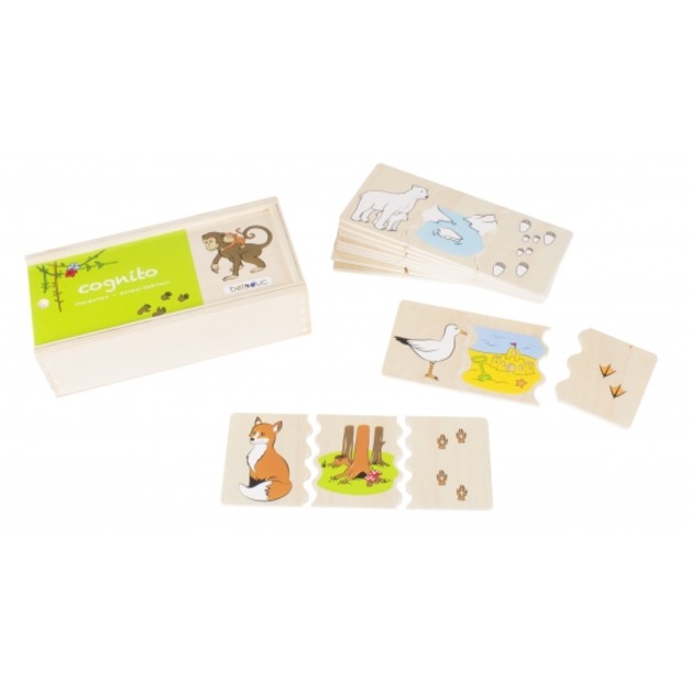 趣味配對-動物聯想