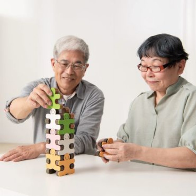 Weplay樂齡甜心派對