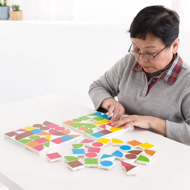 Weplay樂齡神奇拼板