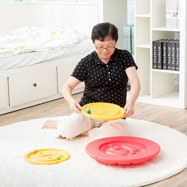 Weplay樂齡太極平衡板-小