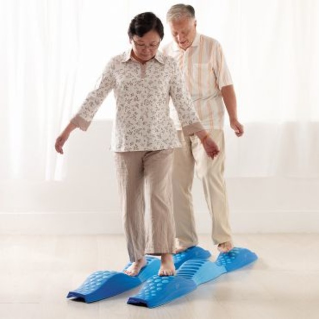 Weplay樂齡波浪觸覺步道