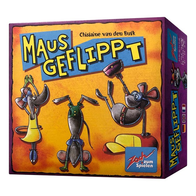 Mausgeflipp 老鼠上街