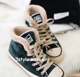 預購款A經典復刻絨毛滾毛毛邊球鞋