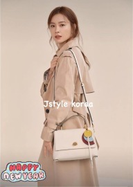 預購A肩背手提兩用梯形包