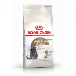 ROYAL CANIN 法國皇家 S30+12 絕育老貓 2kg