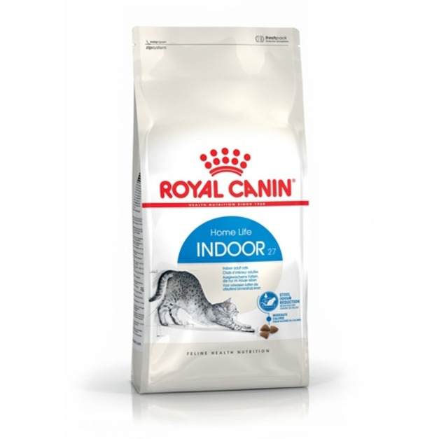 ROYAL CANIN 法國皇家 IN27 室內成貓  4kg