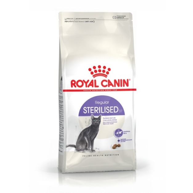 ROYAL CANIN 法國皇家 S37 絕育貓 4kg