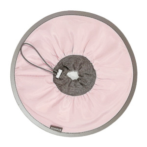 韓式輕薄款防潑水防舔咬頸圈-L號(多色可以選)