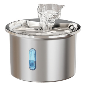 LOVELY CAT 不銹鋼飲智能感應水機 2L