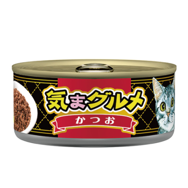 AIXIA 愛喜雅 美食家-1號鰹 155g