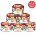 AIXIA 愛喜雅 Miaw 樂妙喵15歲7號貓罐60g-鮪魚（24罐/箱）_1