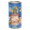 日本 AkikA 漁極 無榖貓主食罐-鮪魚+鱈魚 160gx3罐