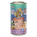 日本 AkikA 漁極 無榖貓主食罐-鮪魚+鯖魚 160gx3罐