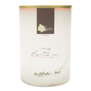 CANELIS 凱力女神 有機主食罐-有機好火雞 400g