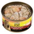 CANIDAE 咔比 無穀主食貓罐-清燉厚切雞肉、蝦仁 70g