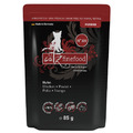德國 凱茲 CATZ 單一純肉低敏無穀主食餐包103號-雞肉 85g