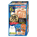 CIAO 鰹魚燒餐包6入組-鰹魚+干貝、鰹魚+干貝+鰹魚高湯 50gx6袋
