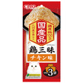 CIAO 貓用雞三味凍餐包-雞肉 60gx3袋