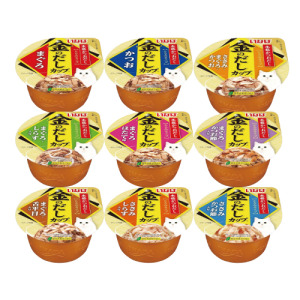 CIAO 金湯杯 70g-隨機口味 6入/盒