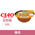 CIAO INABA 乳酸菌果凍杯-雞肉 65g_1