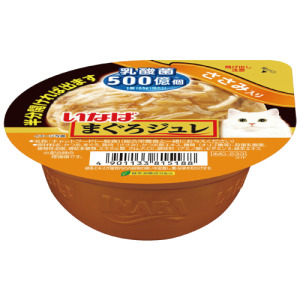 CIAO INABA 乳酸菌果凍杯-雞肉 65g