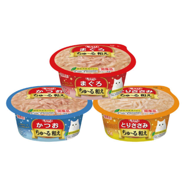 CIAO 極鮮合味餐盒 85g-隨機口味8入/盒