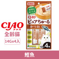 CIAO 啾嚕肉泥PURE系列-鰹魚 14gx4入_1
