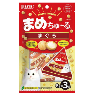 CIAO 啾嚕球-鮪魚 8gx3入