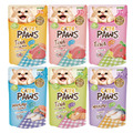 Cattie Paws 小P 抓抓貓餐包 85g-隨機口味12包/盒