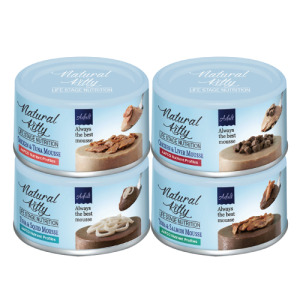 Cherie 法麗 成長系列主食罐80g-隨機口味 24罐/箱