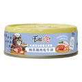 Eat's 易特廚 乳鐵蛋白能量主食罐-極品雞肉牛排 80g