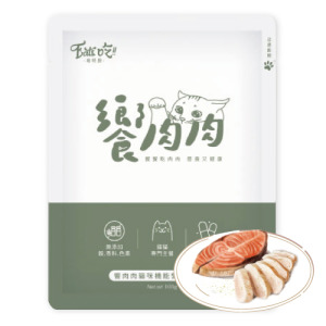 Eat's 易特廚 饗肉肉元氣飽飽特餐-雞+鮭魚+Q10 100g