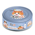 Eat's 易特廚 乳鐵蛋白能量主食罐-嫩雞雙鮮佐鮭魚 80g