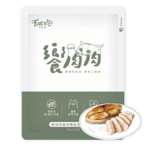 Eat's 易特廚 饗肉肉活力滿滿特餐-雞+土魠魚+UC2 100g