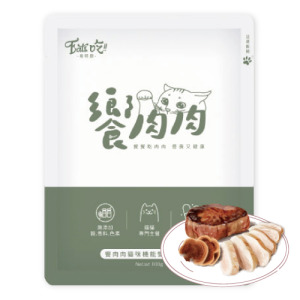 Eat's 易特廚 饗肉肉頭好壯壯特餐-雞+牛+靈芝 100g