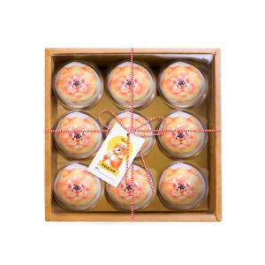 「限量」Eat's 易特廚 9入蛋黃酥禮盒