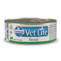 Farmina 法米納 Vet Life獸醫寵愛天然處方罐-貓用腎臟配方 85g