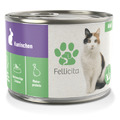 德國 Fellicita 菲利希塔 滿滿系列無穀主食罐-兔肉(單一肉源) 200g