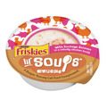 Friskies 喜躍 美式濃湯-紅鮭佐燉雞 34g