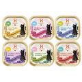 Hyperr 超躍 貓咪德國機能主食罐-隨機口味10入/盒