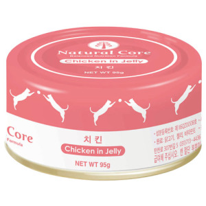 NATURAL CORE 自然核心 鮮肉貓罐-雞肉 95g
