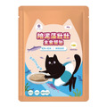 Pets Need 霈尼 陪泥藻壯壯主食餐包-鰹魚+鮭魚∣嫩嫩護膚 40g