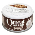 Qmeat 肉蓉主食貓罐-小農蔓越莓 80g